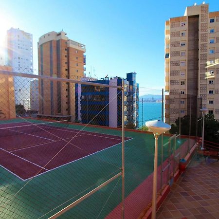 Apartamento Con Vistas Al Mar Don Miguel II Benidorm Ngoại thất bức ảnh