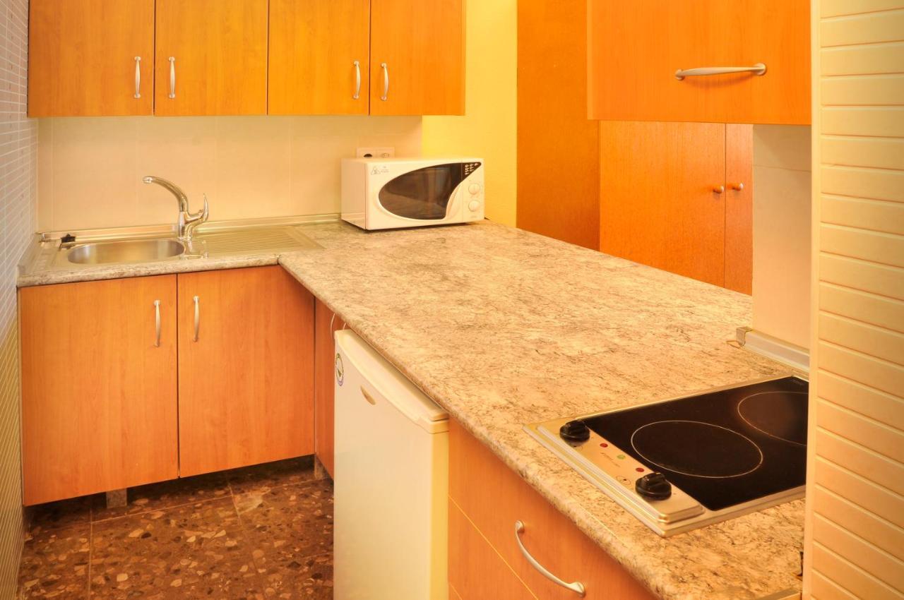 Apartamento Con Vistas Al Mar Don Miguel II Benidorm Ngoại thất bức ảnh