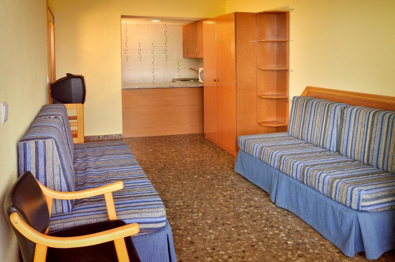 Apartamento Con Vistas Al Mar Don Miguel II Benidorm Ngoại thất bức ảnh