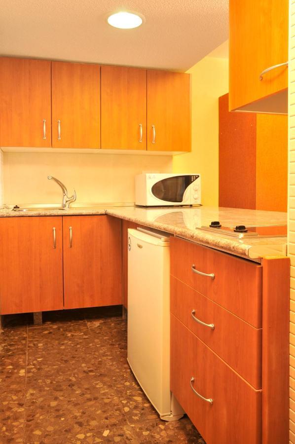 Apartamento Con Vistas Al Mar Don Miguel II Benidorm Ngoại thất bức ảnh